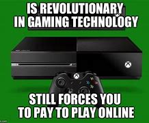Image result for Xbox One Launch Meme