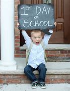 Image result for Etsy First Day of School Sign