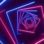 Image result for Pink Neon S with White Background