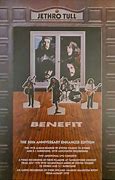 Image result for Jethro Tull Benefit 50th Anniversary Edition