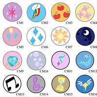 Image result for MLP Cool Cutie Mark