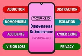Image result for Disadvantages of Mobile Phones