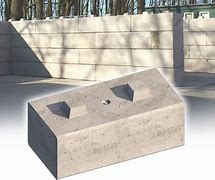 Image result for 2X4 Concrete Blocks