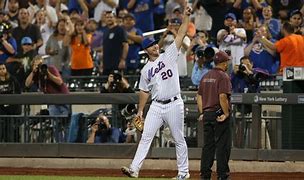 Image result for Pete Alonso Rookie of the Year Award