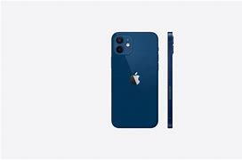 Image result for iPhone 12 Blue in Hand