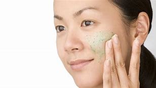 Image result for Face Scrub