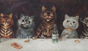 Image result for The Electrical Life of Louis Wain