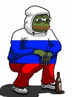 Image result for Russian Pepe