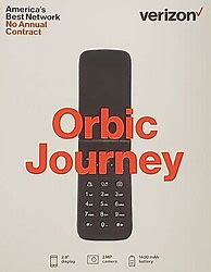 Image result for Verizon Orbic Journey V Flip Phone