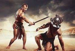 Image result for Gladiator Battle Back