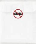 Image result for No Girls Allowed Pillow Fort