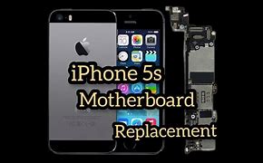Image result for iPhone 5S Motherboard