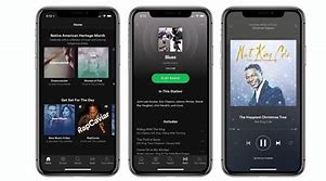 Image result for iPhone X Music App