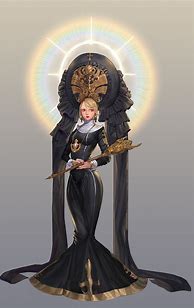 Image result for Priest Concept Art