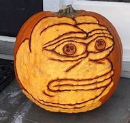 Image result for Pepe Frog Halloween