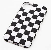 Image result for Black and White Checkered Phone Case