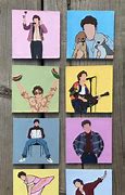 Image result for One Direction Painting Ideas