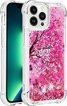 Image result for iPhone 13 Glitter Hot Pink Case
