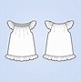 Image result for Pillowcase Dress Pattern Size Chart