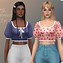 Image result for Sims 4 CC Clothes Patreon