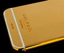 Image result for Cracked Gold iPhone 6