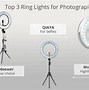 Image result for Ring Light for Portraits
