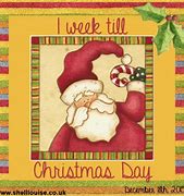 Image result for Christmas Countdown 33 Days