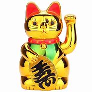 Image result for Lucky Cat Figurine