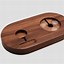 Image result for Apple Watch Wooden Stand