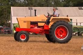 Image result for First Production Run of Case Tractors Photo
