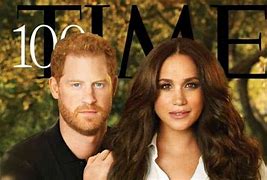 Image result for Time Magazine Harry and Meghan