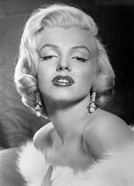 Image result for Old Hollywood Marilyn Monroe