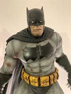 Image result for Frank Miller Batman Statue
