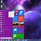 Image result for Windows 10 Preview Start Screen