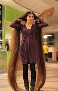 Image result for Real Life Rapunzel Has 90 Inch Long Hair