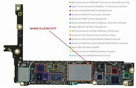 Image result for iPhone 6 Borad PFD