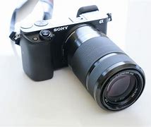 Image result for Sony A6000 Tele