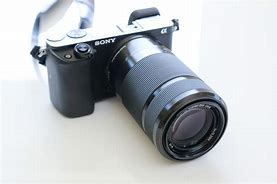 Image result for Sony A6800 Camera