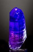 Image result for Tanzanite Crystal