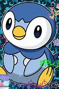 Image result for Piplup but with Glasses New