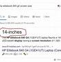 Image result for Average Laptop Screen Size
