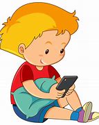 Image result for Kids Play Cell Phone