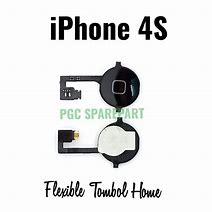 Image result for Jalur Tombol Home Buton iPhone 4S