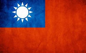 Image result for Taiwan Flag Symbol