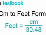 Image result for 198 Cm to Feet