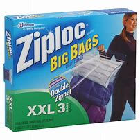 Image result for Heavy Duty Zip Lock Bags