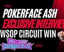 Image result for Poker Face Ash