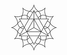 Image result for Geometric Mandala Vector Line Drawing