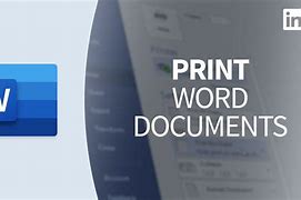 Image result for Print Documents in English