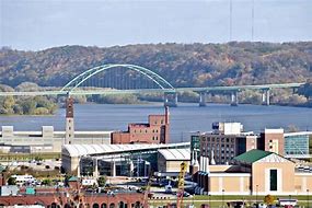 Image result for Dubuque IA River